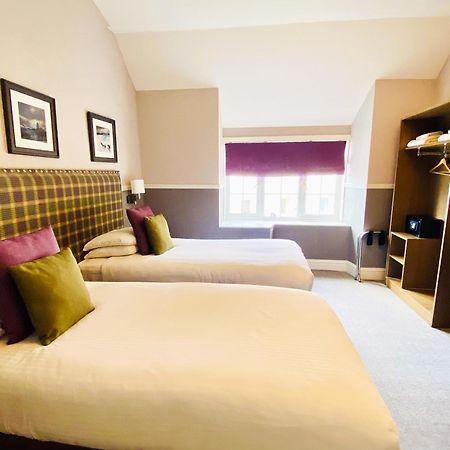 Balmacara Hotel Kyle of Lochalsh Exterior photo