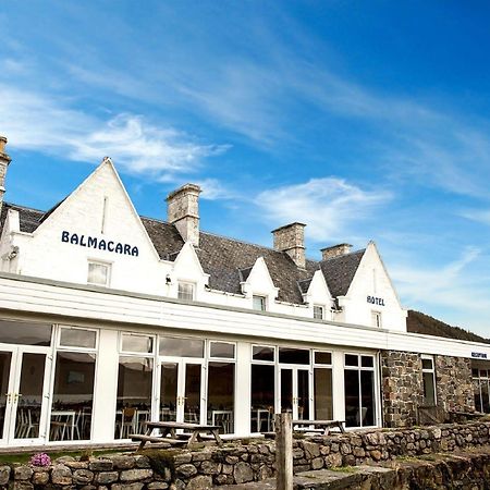 Balmacara Hotel Kyle of Lochalsh Exterior photo