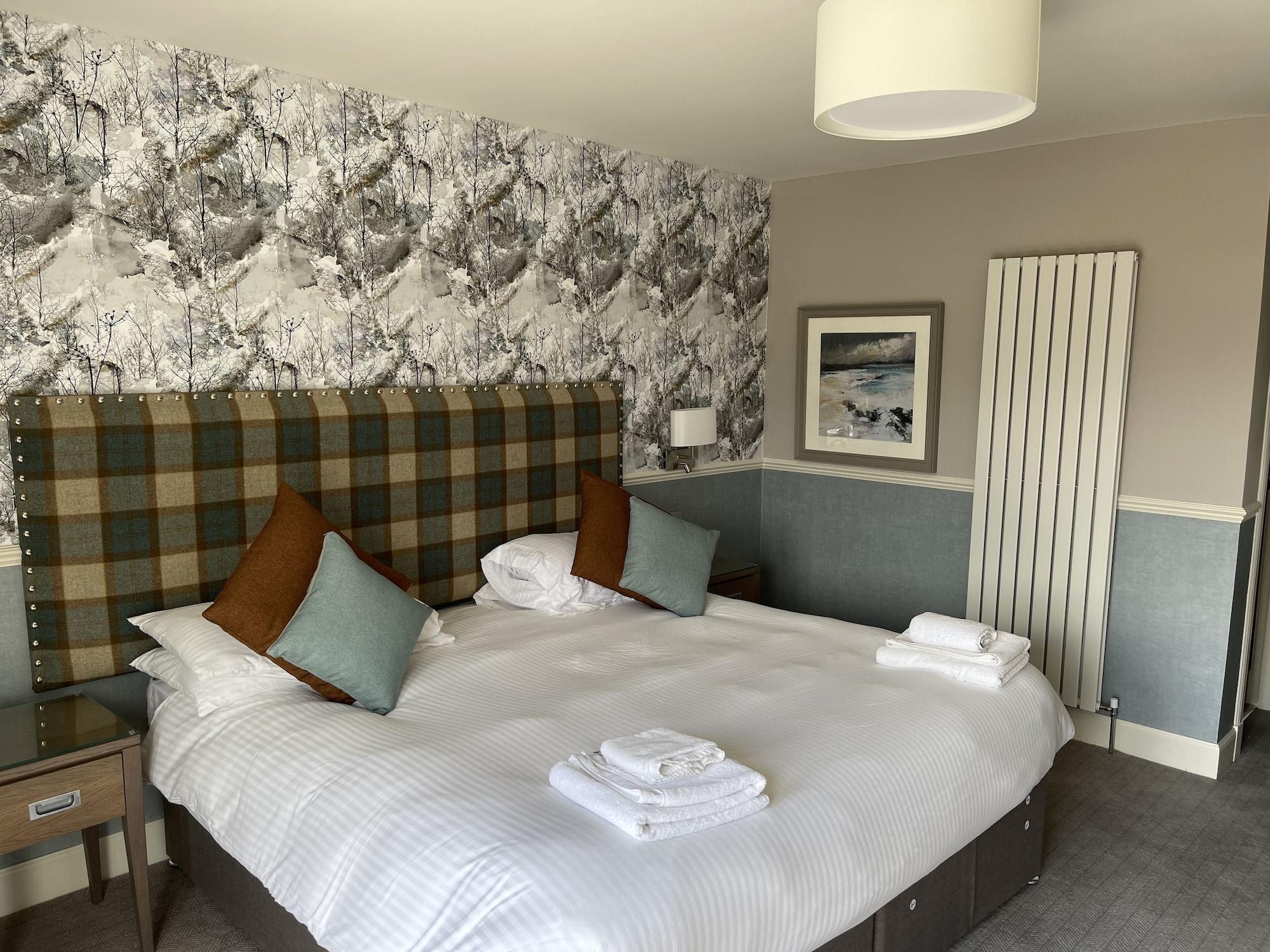 Balmacara Hotel Kyle of Lochalsh Exterior photo