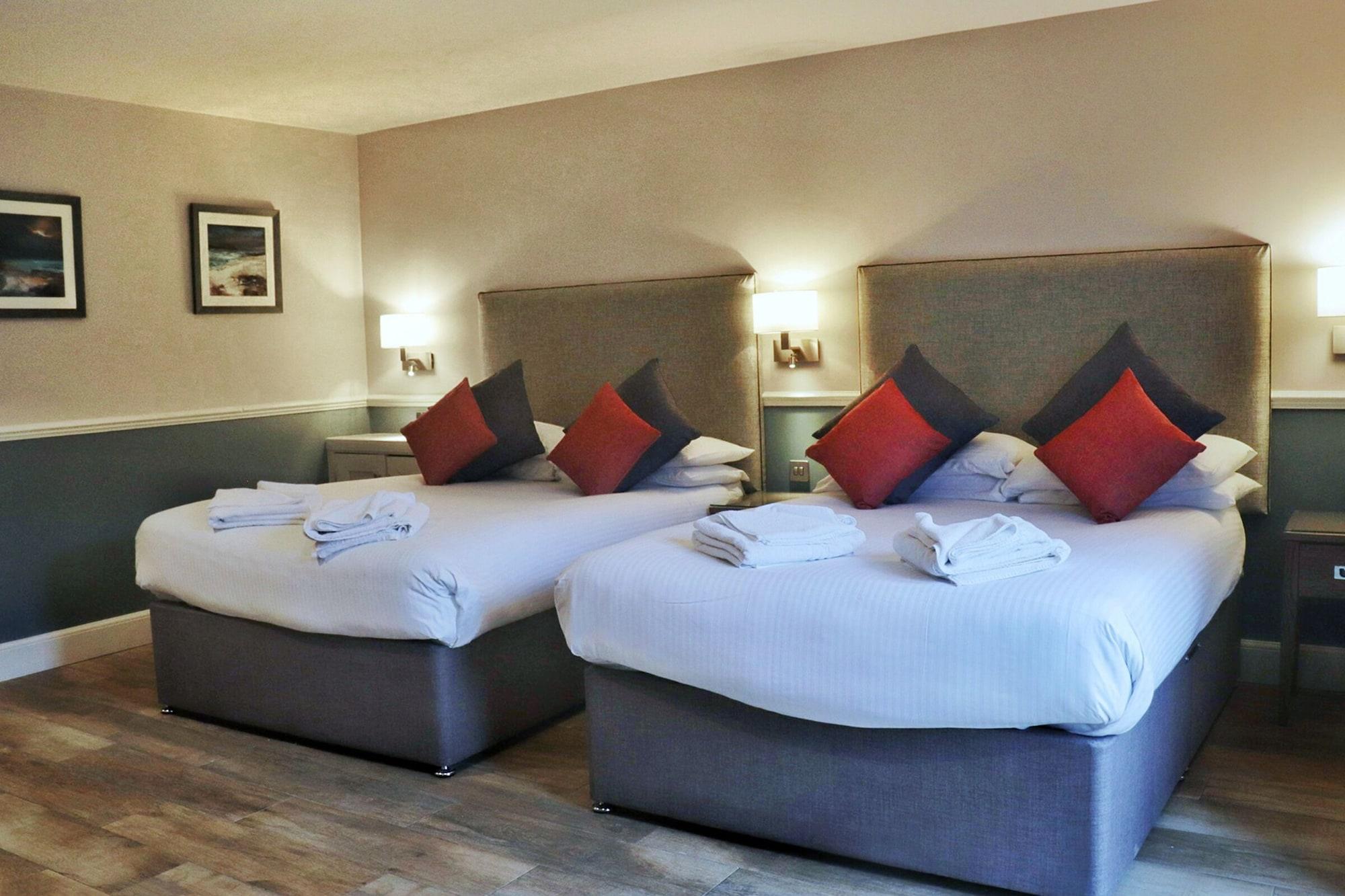 Balmacara Hotel Kyle of Lochalsh Exterior photo