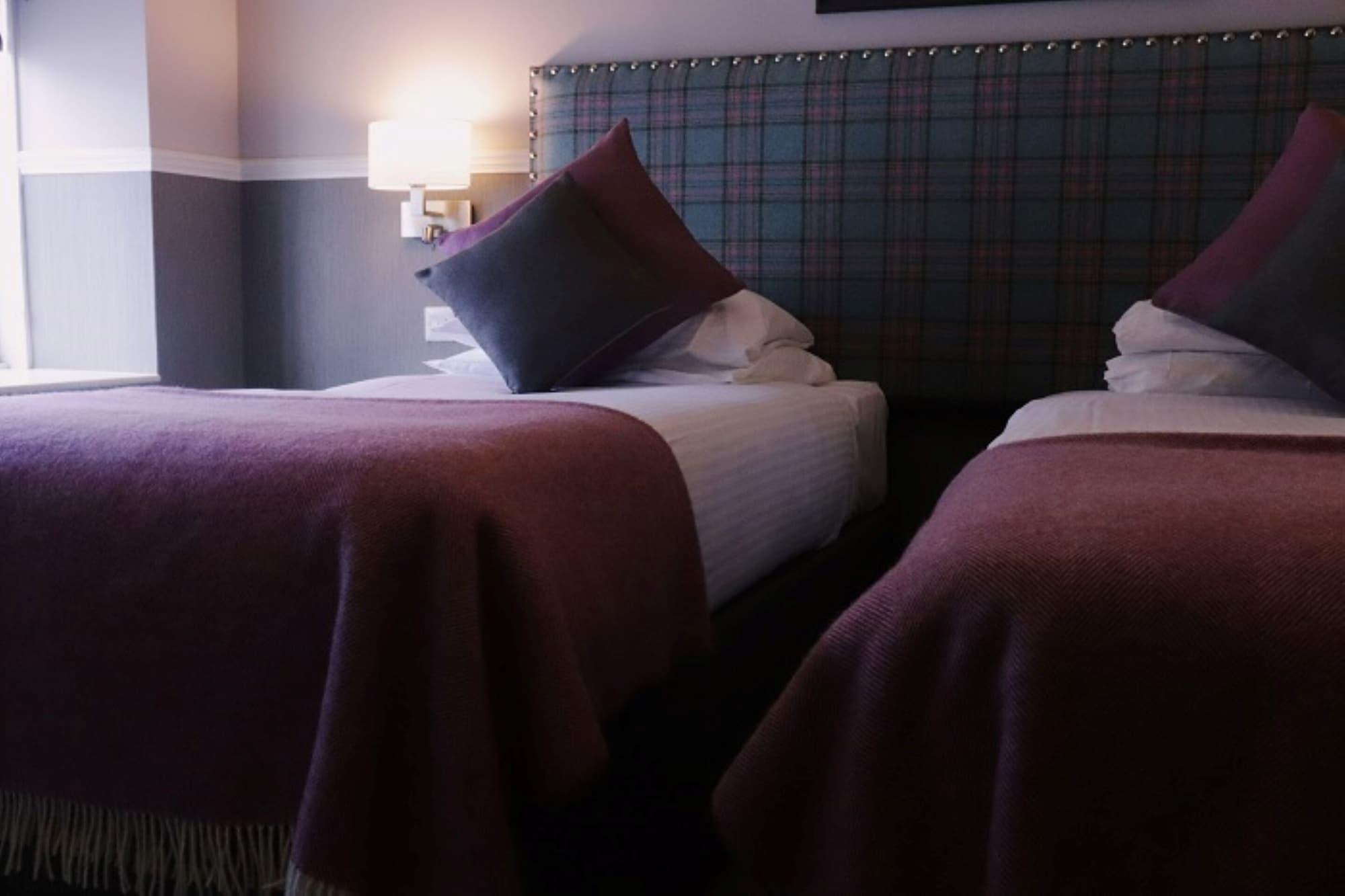Balmacara Hotel Kyle of Lochalsh Exterior photo