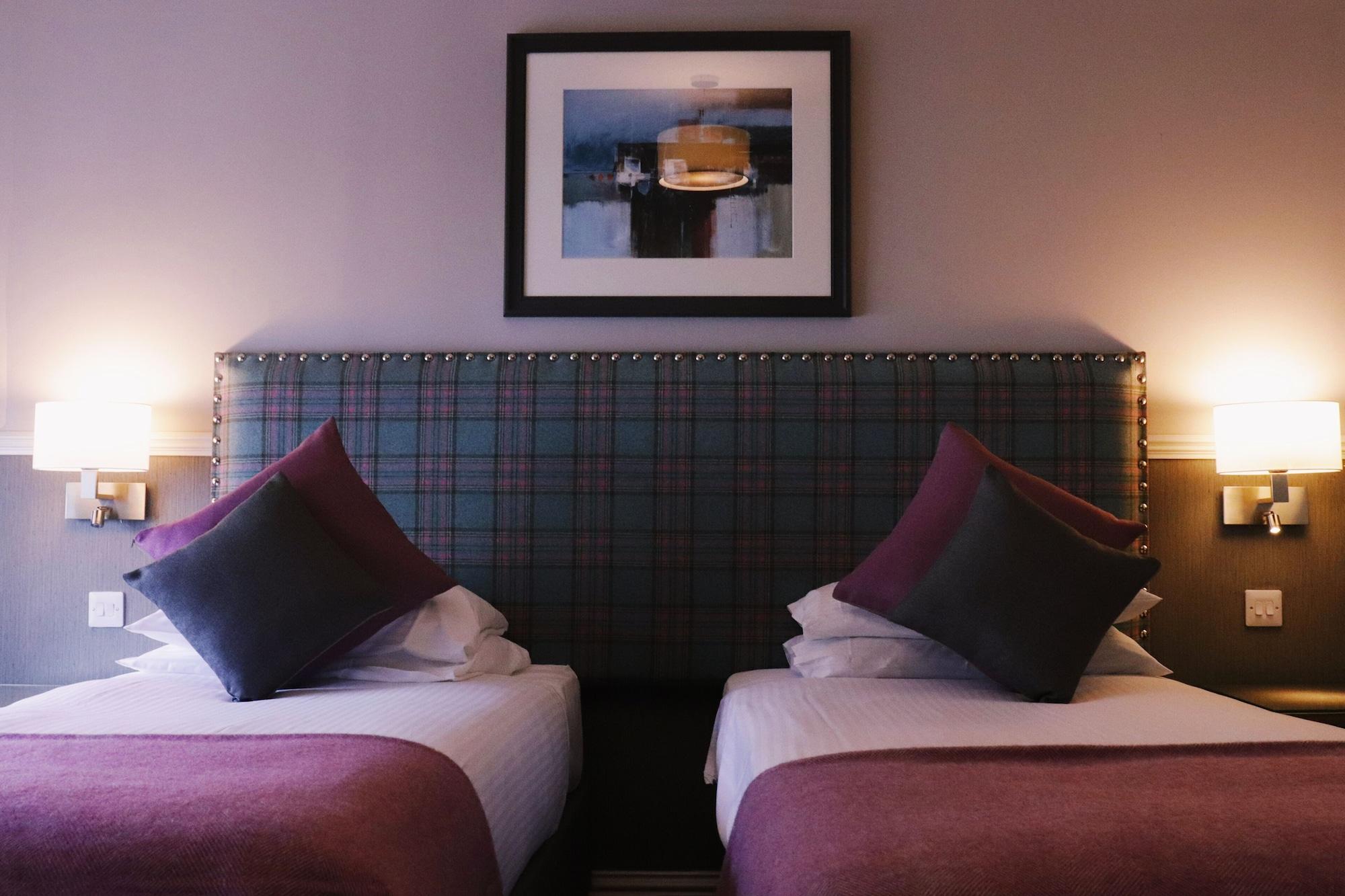 Balmacara Hotel Kyle of Lochalsh Exterior photo