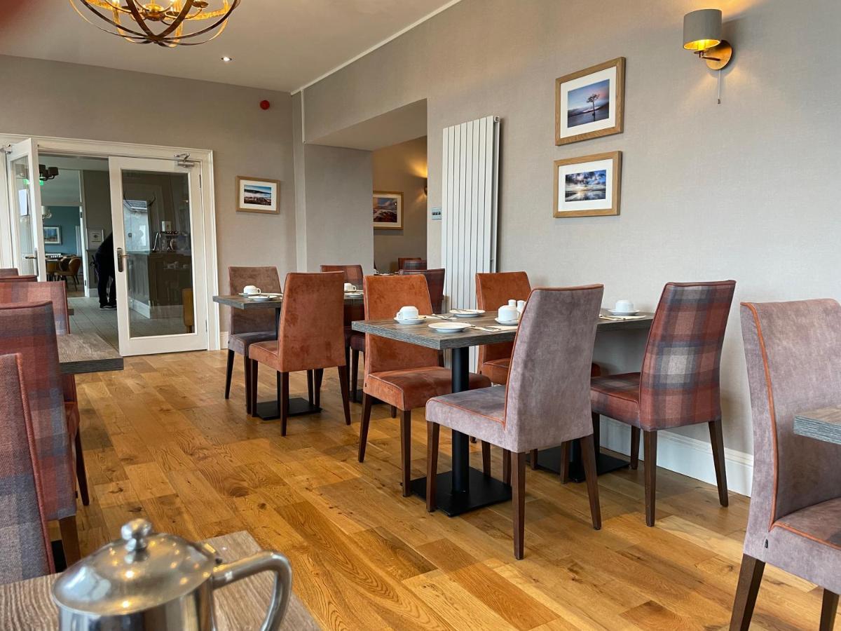 Balmacara Hotel Kyle of Lochalsh Exterior photo