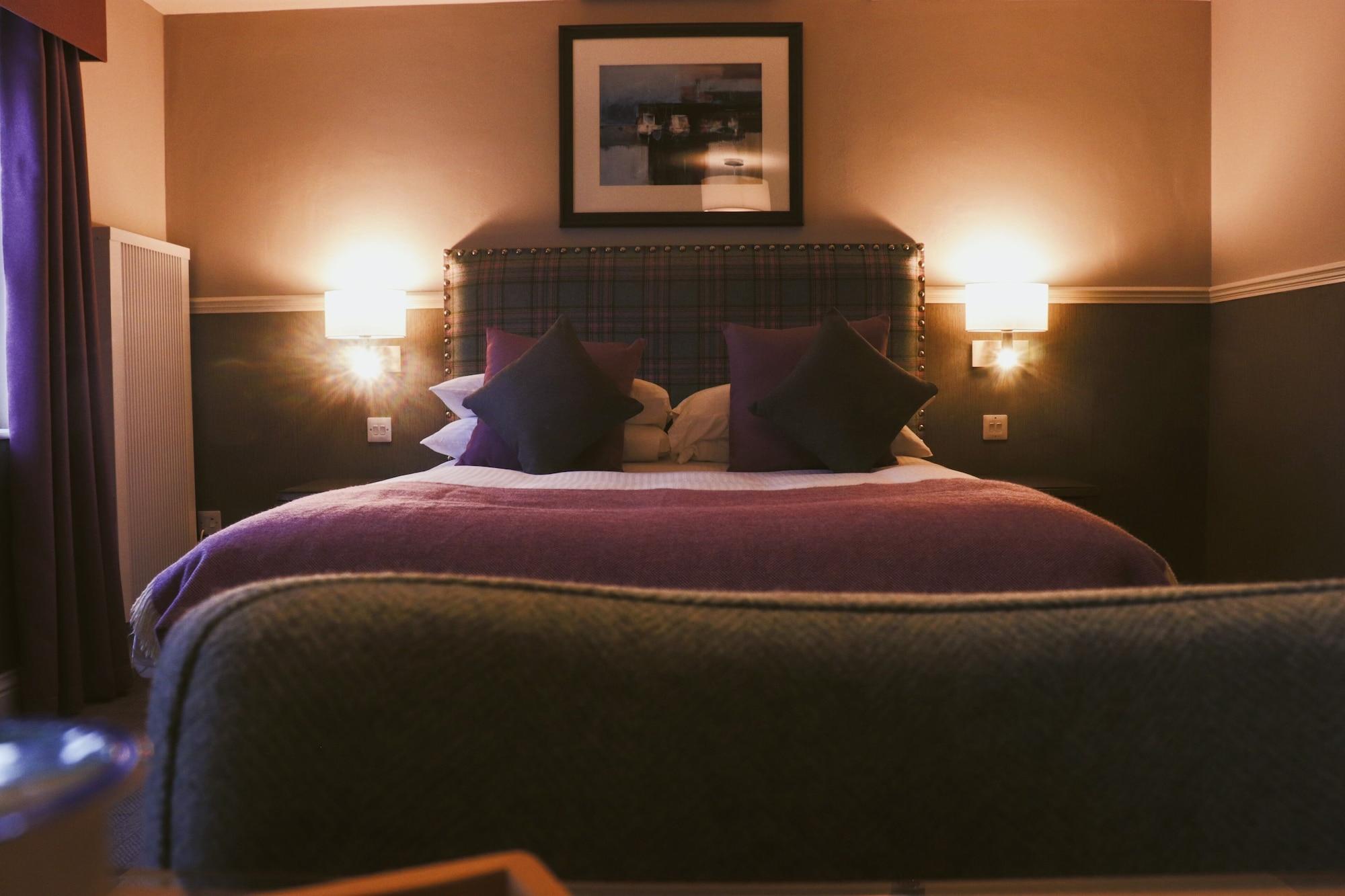 Balmacara Hotel Kyle of Lochalsh Exterior photo