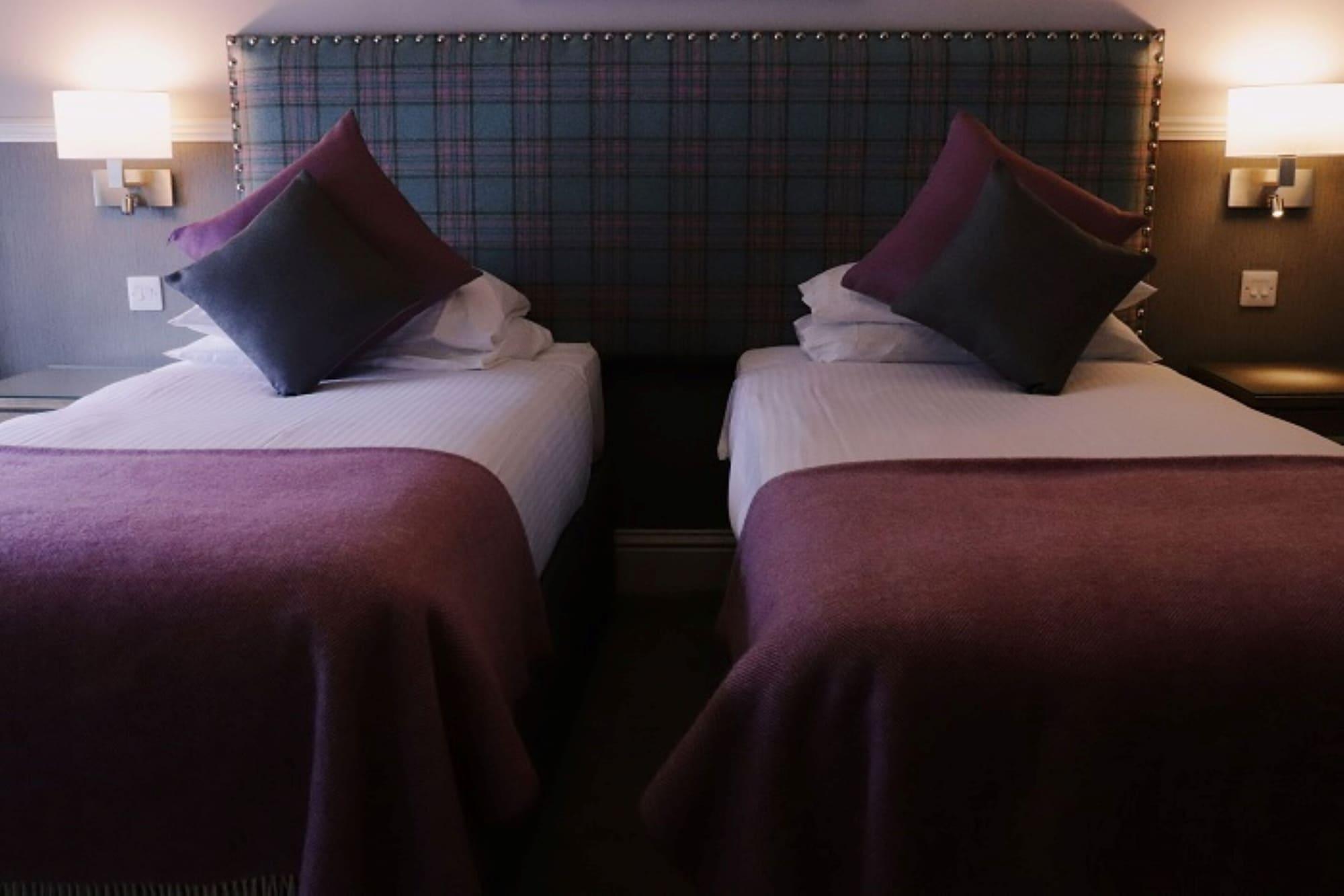 Balmacara Hotel Kyle of Lochalsh Exterior photo