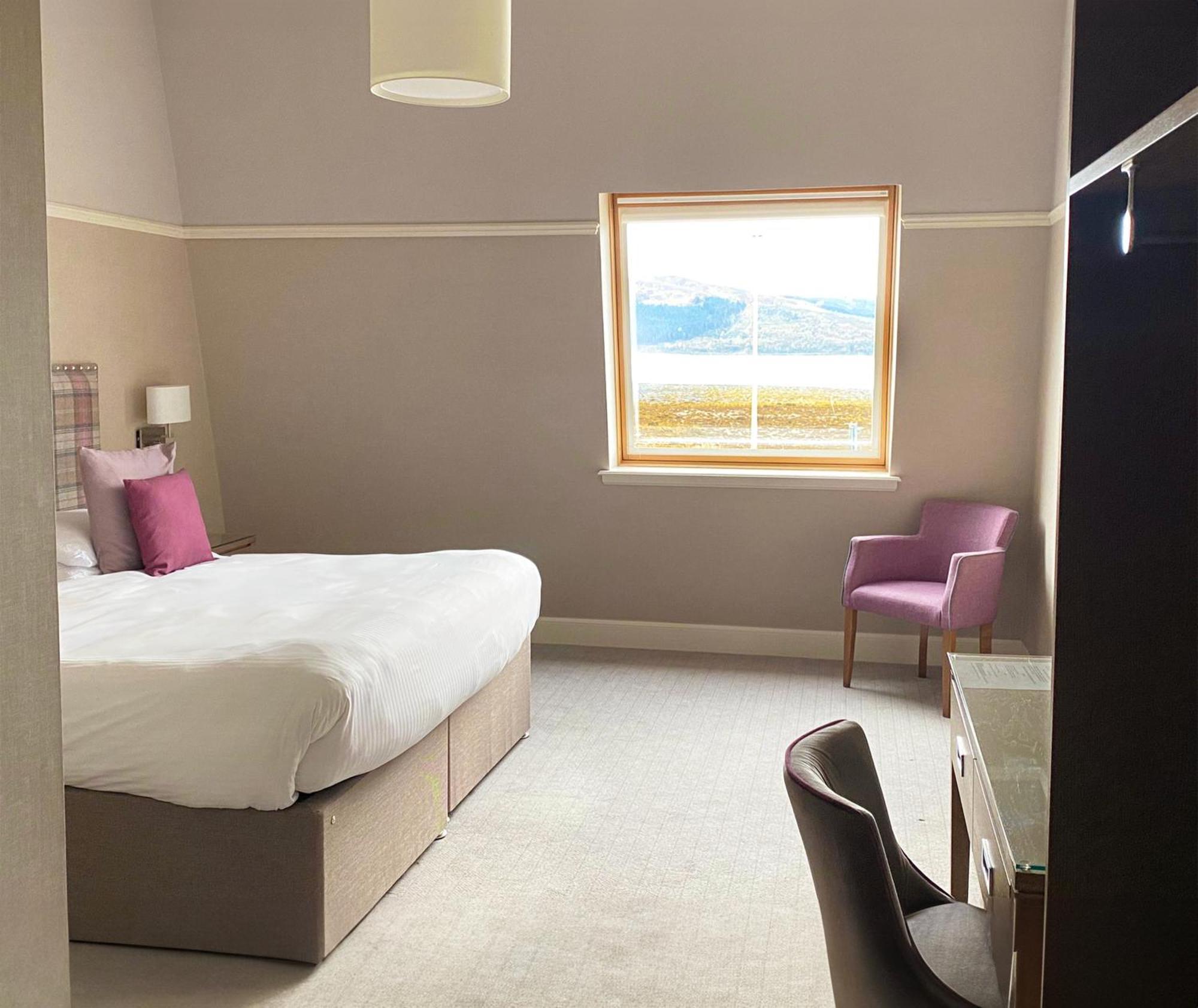 Balmacara Hotel Kyle of Lochalsh Exterior photo