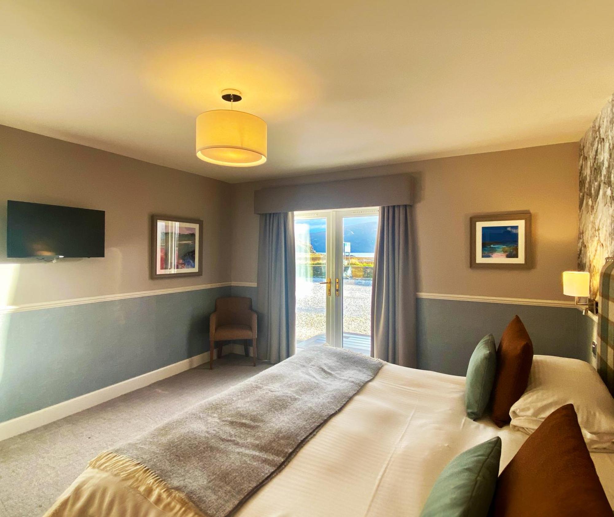 Balmacara Hotel Kyle of Lochalsh Exterior photo