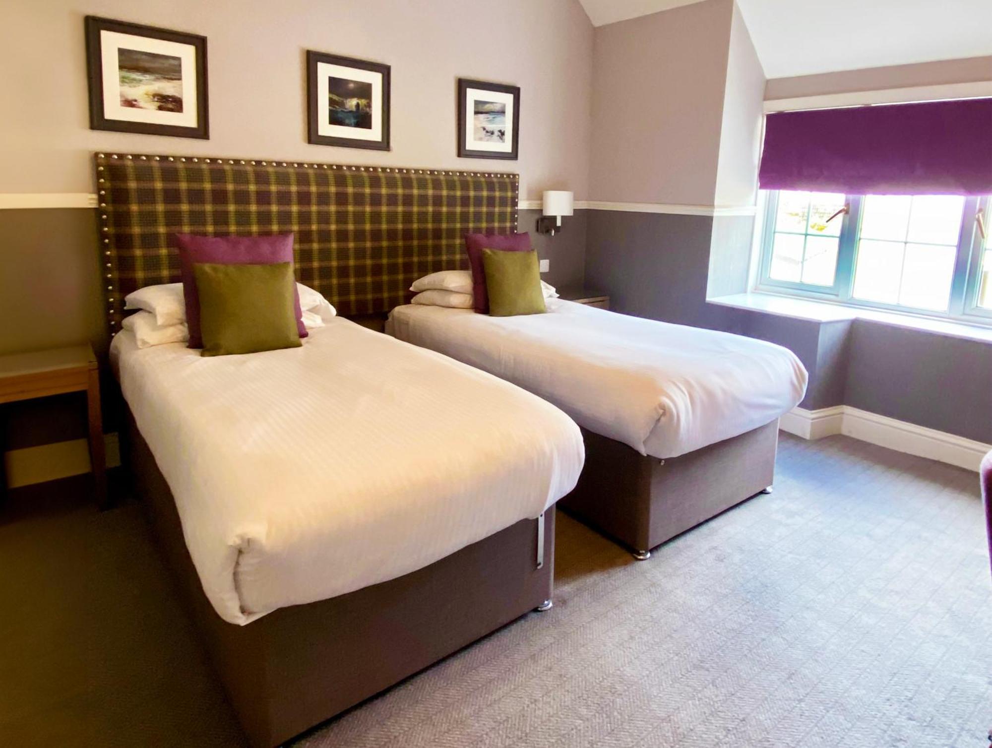 Balmacara Hotel Kyle of Lochalsh Room photo