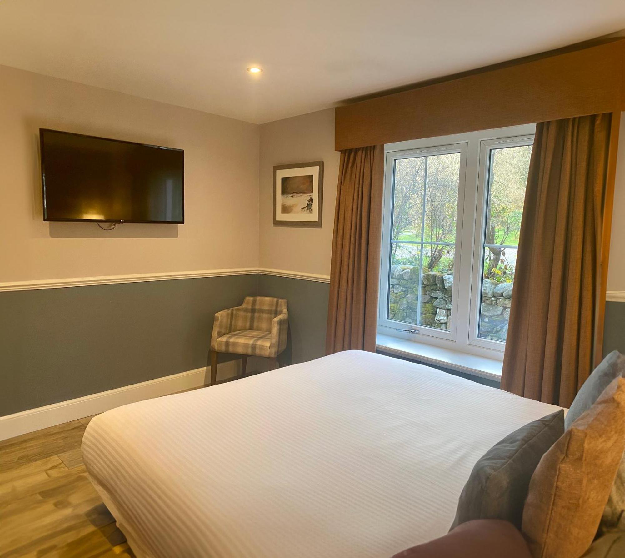 Balmacara Hotel Kyle of Lochalsh Room photo