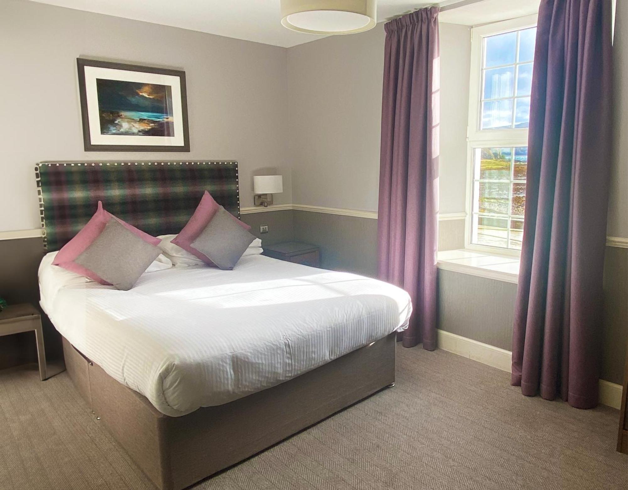 Balmacara Hotel Kyle of Lochalsh Exterior photo