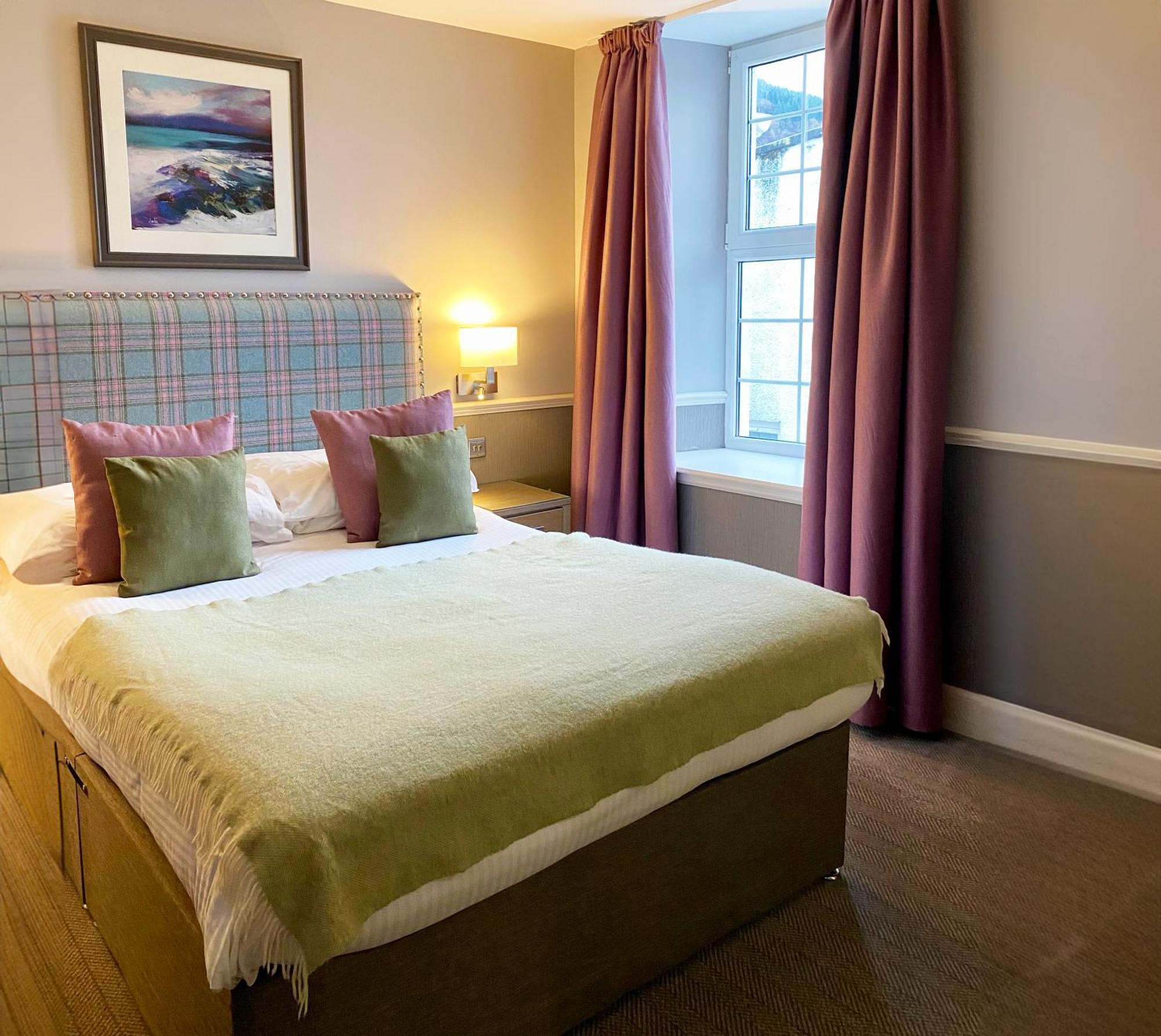 Balmacara Hotel Kyle of Lochalsh Room photo