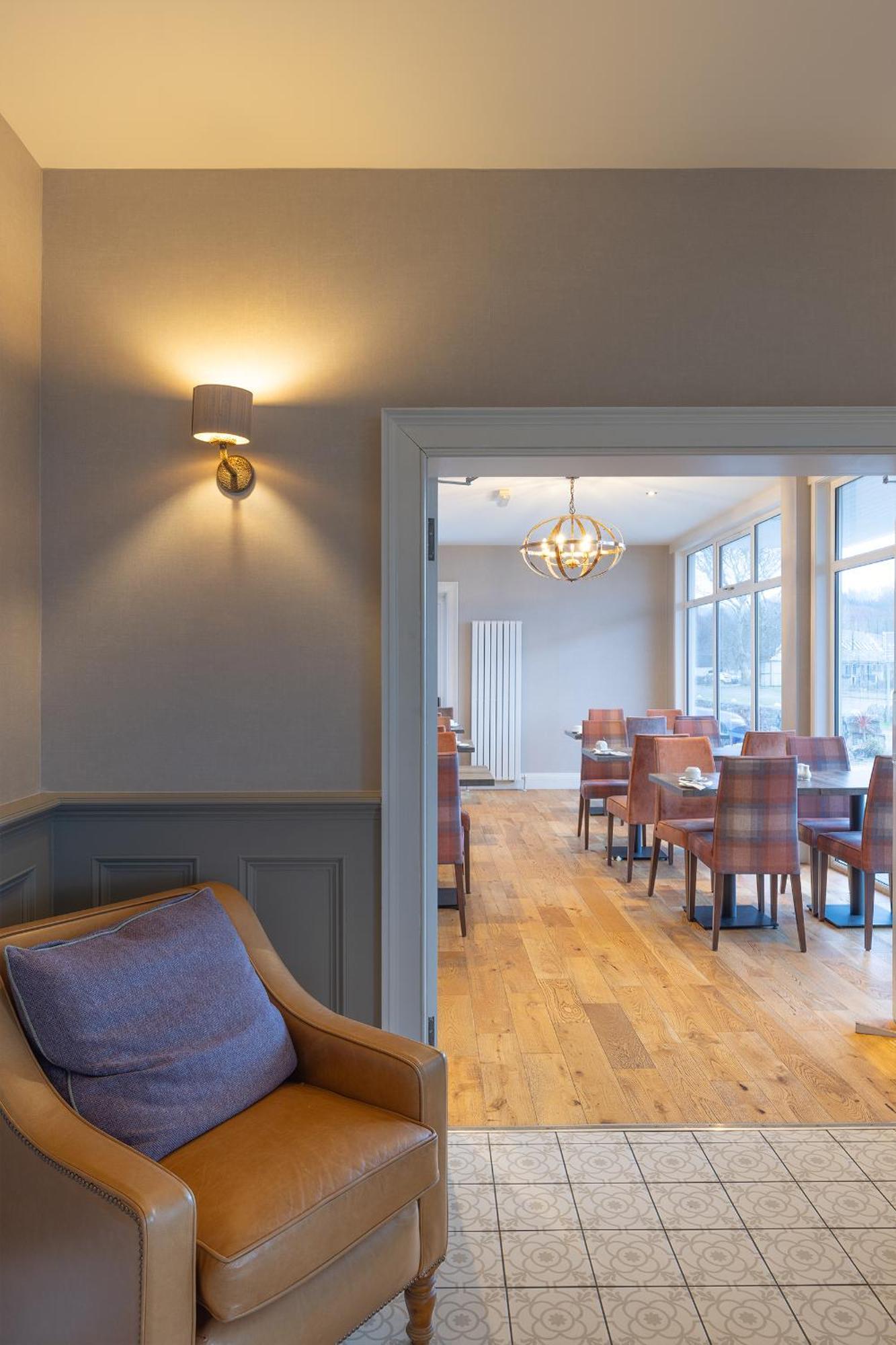 Balmacara Hotel Kyle of Lochalsh Exterior photo