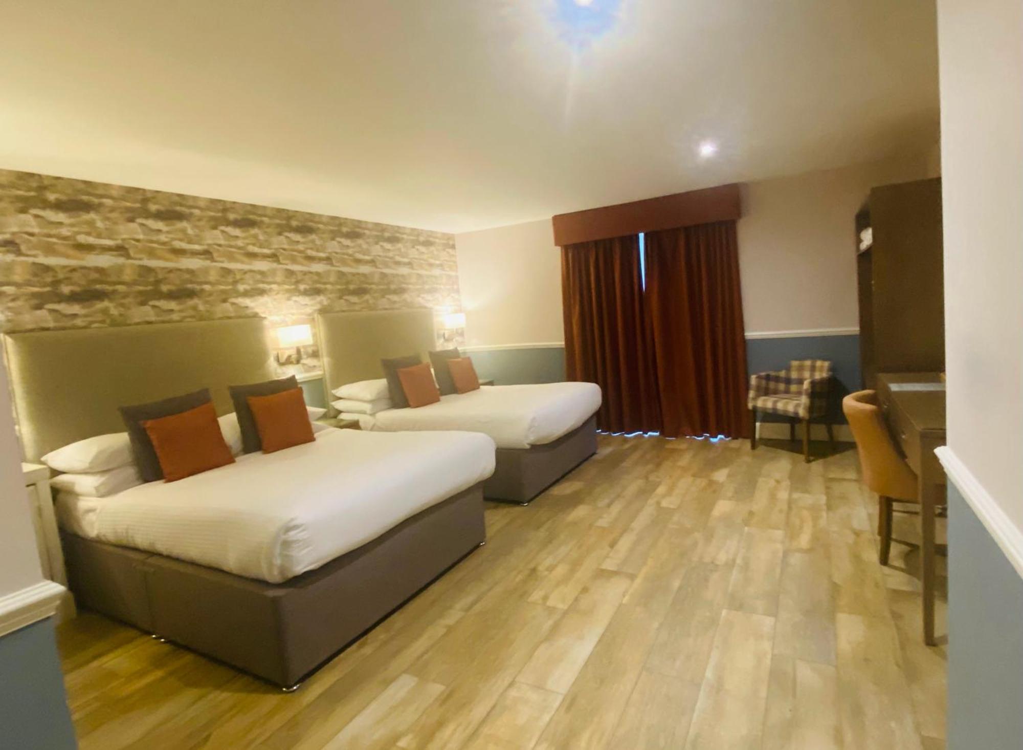 Balmacara Hotel Kyle of Lochalsh Exterior photo