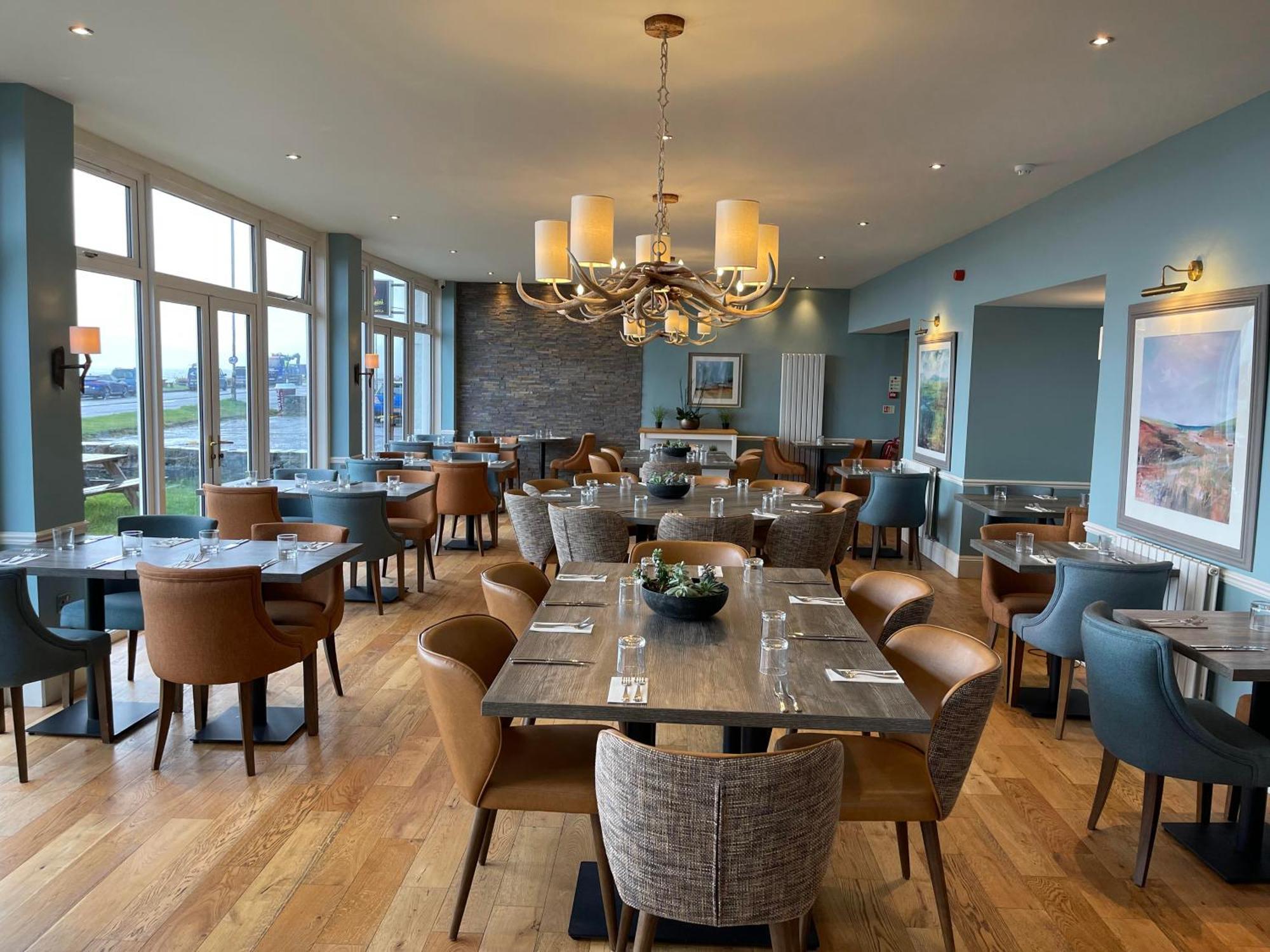 Balmacara Hotel Kyle of Lochalsh Exterior photo
