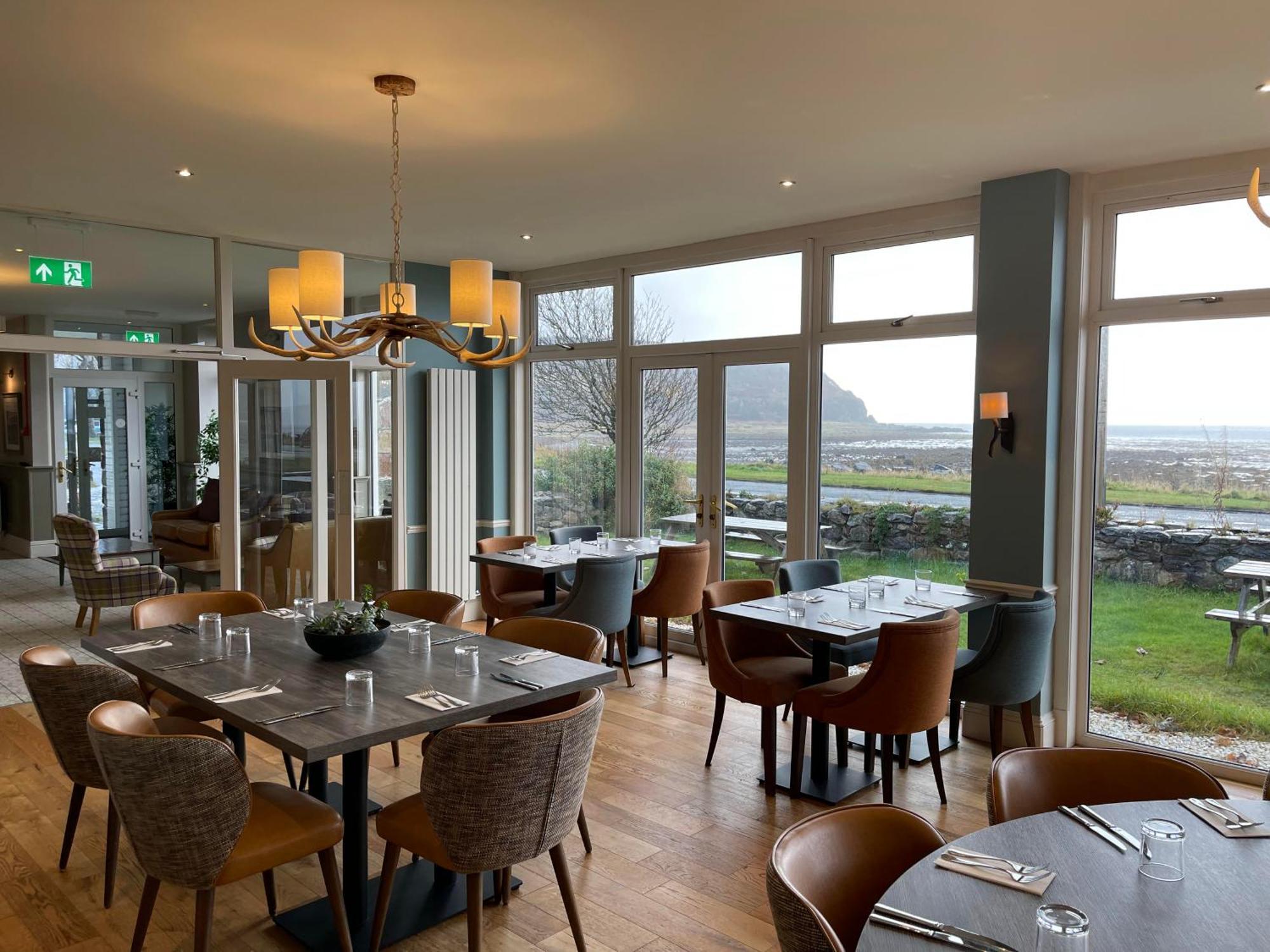 Balmacara Hotel Kyle of Lochalsh Exterior photo