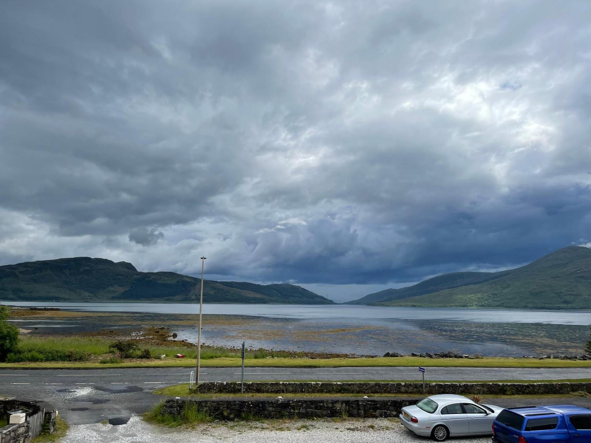 Balmacara Hotel Kyle of Lochalsh Exterior photo