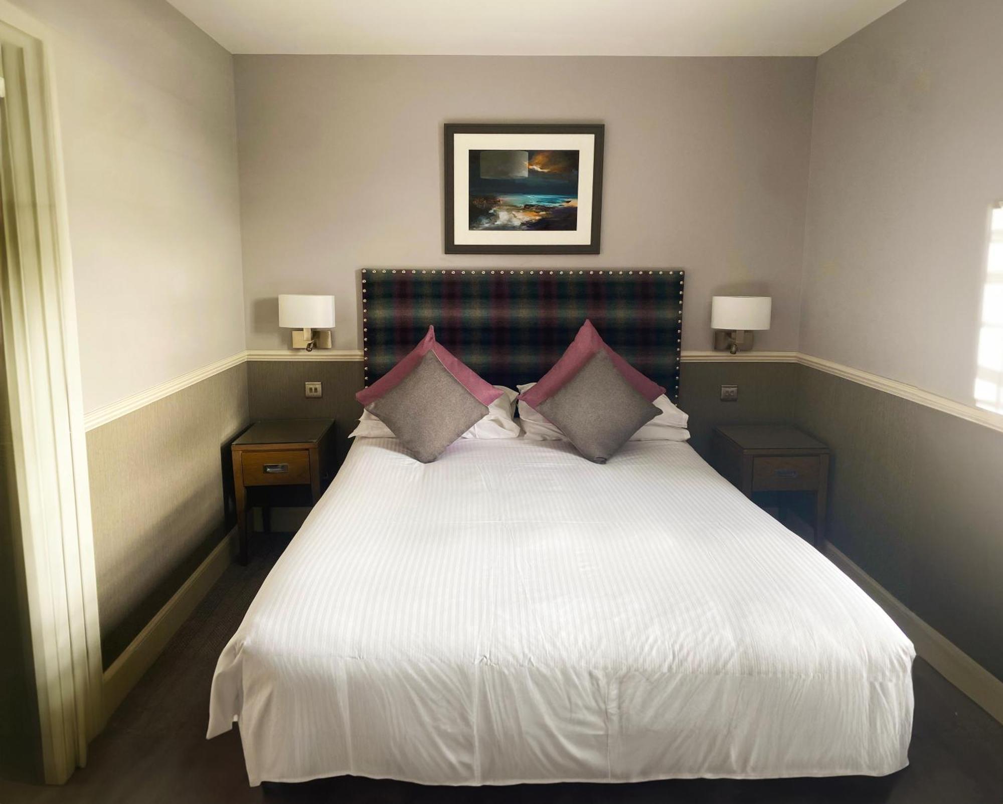 Balmacara Hotel Kyle of Lochalsh Room photo