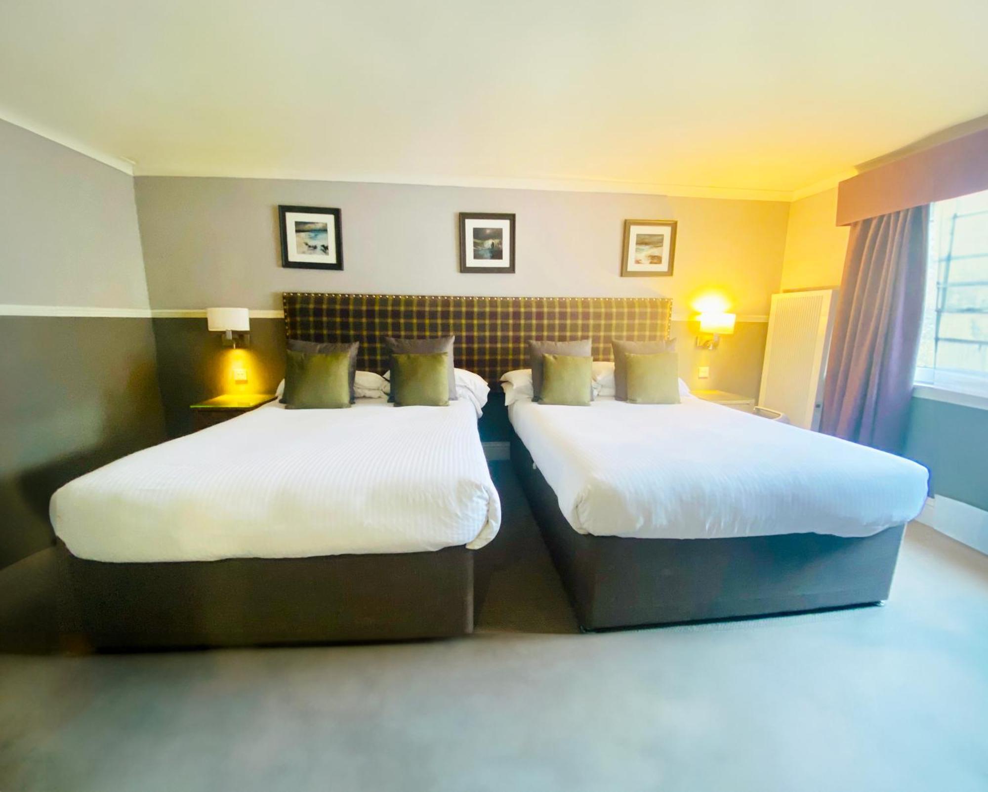 Balmacara Hotel Kyle of Lochalsh Room photo