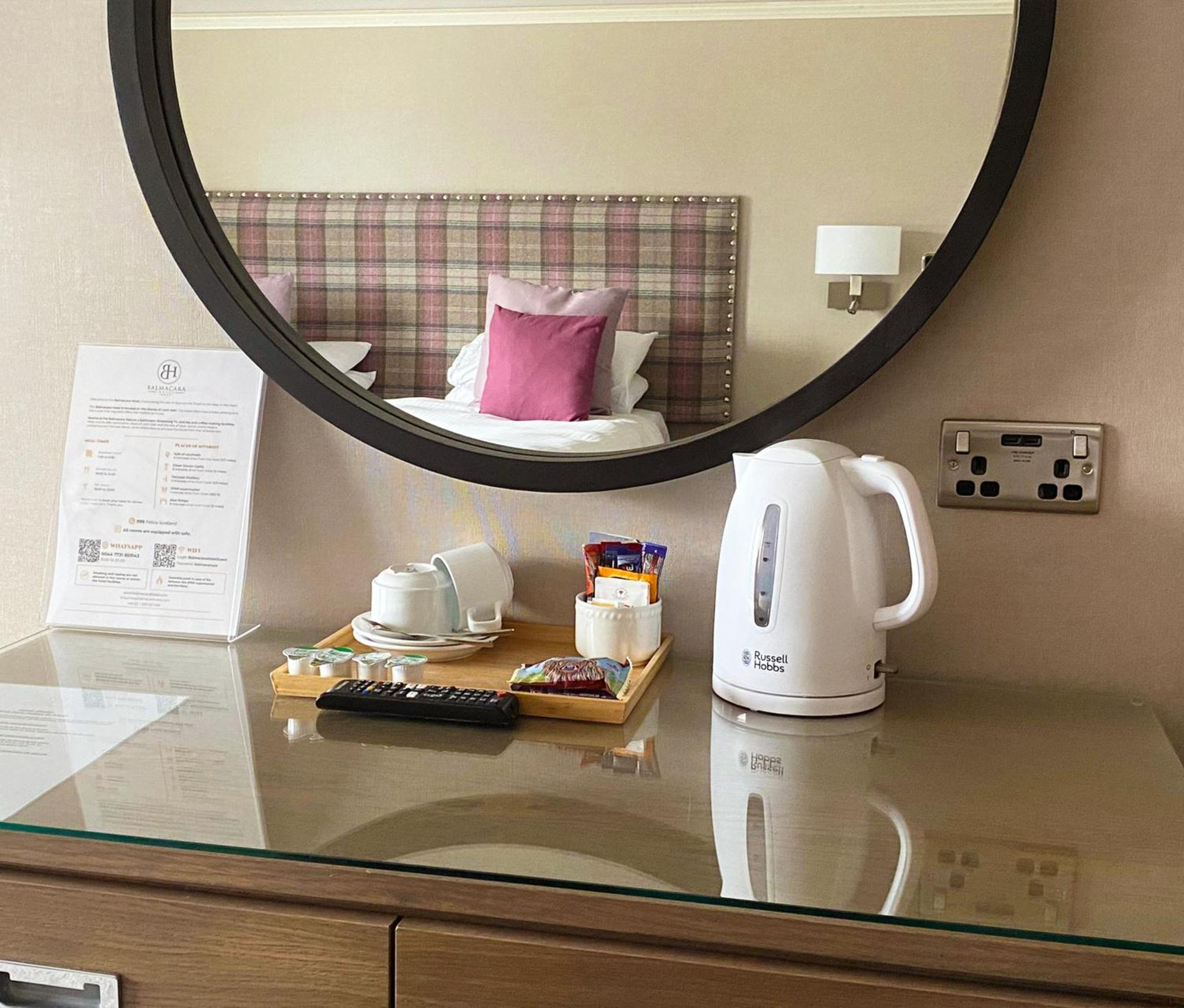 Balmacara Hotel Kyle of Lochalsh Room photo