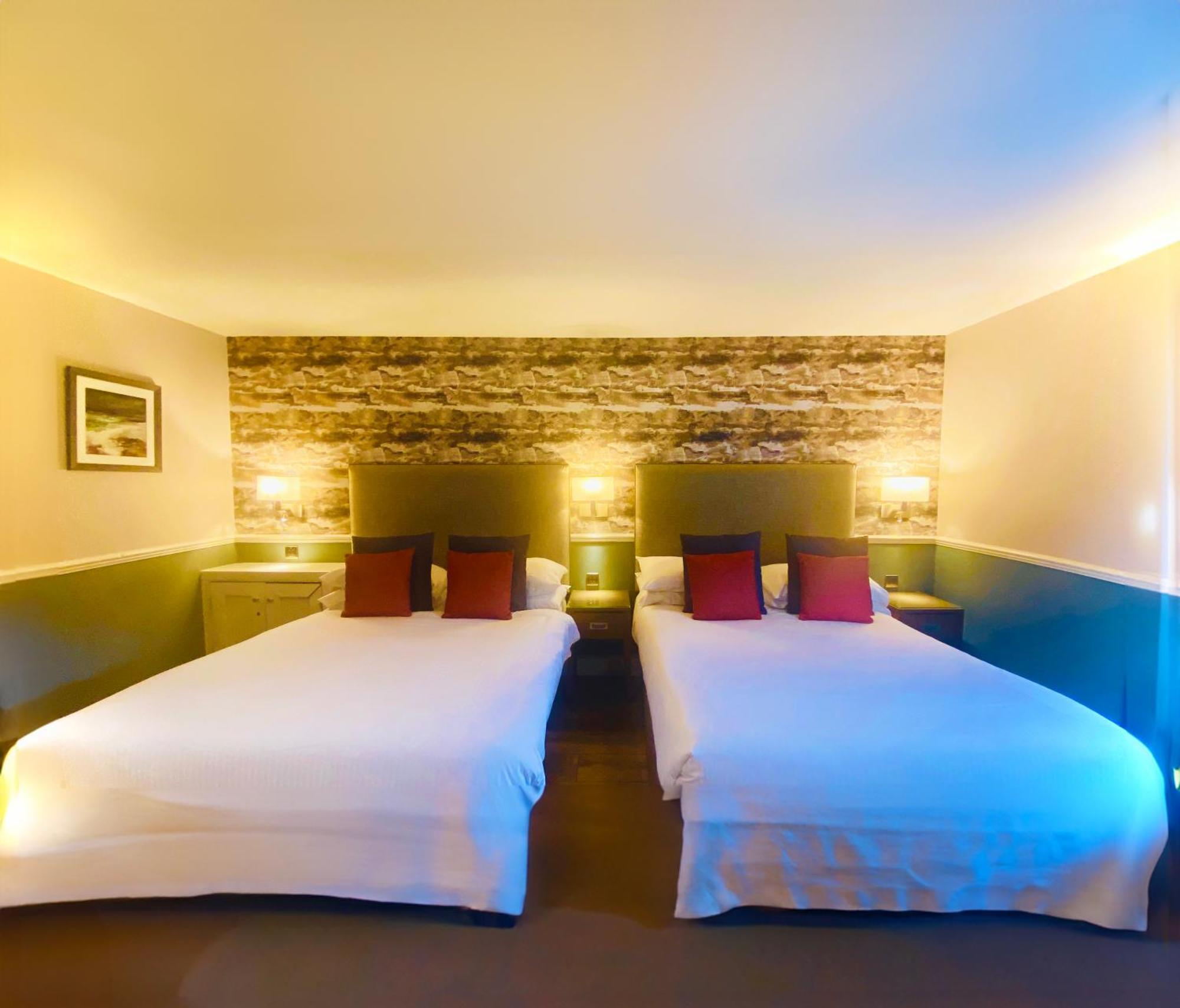 Balmacara Hotel Kyle of Lochalsh Room photo