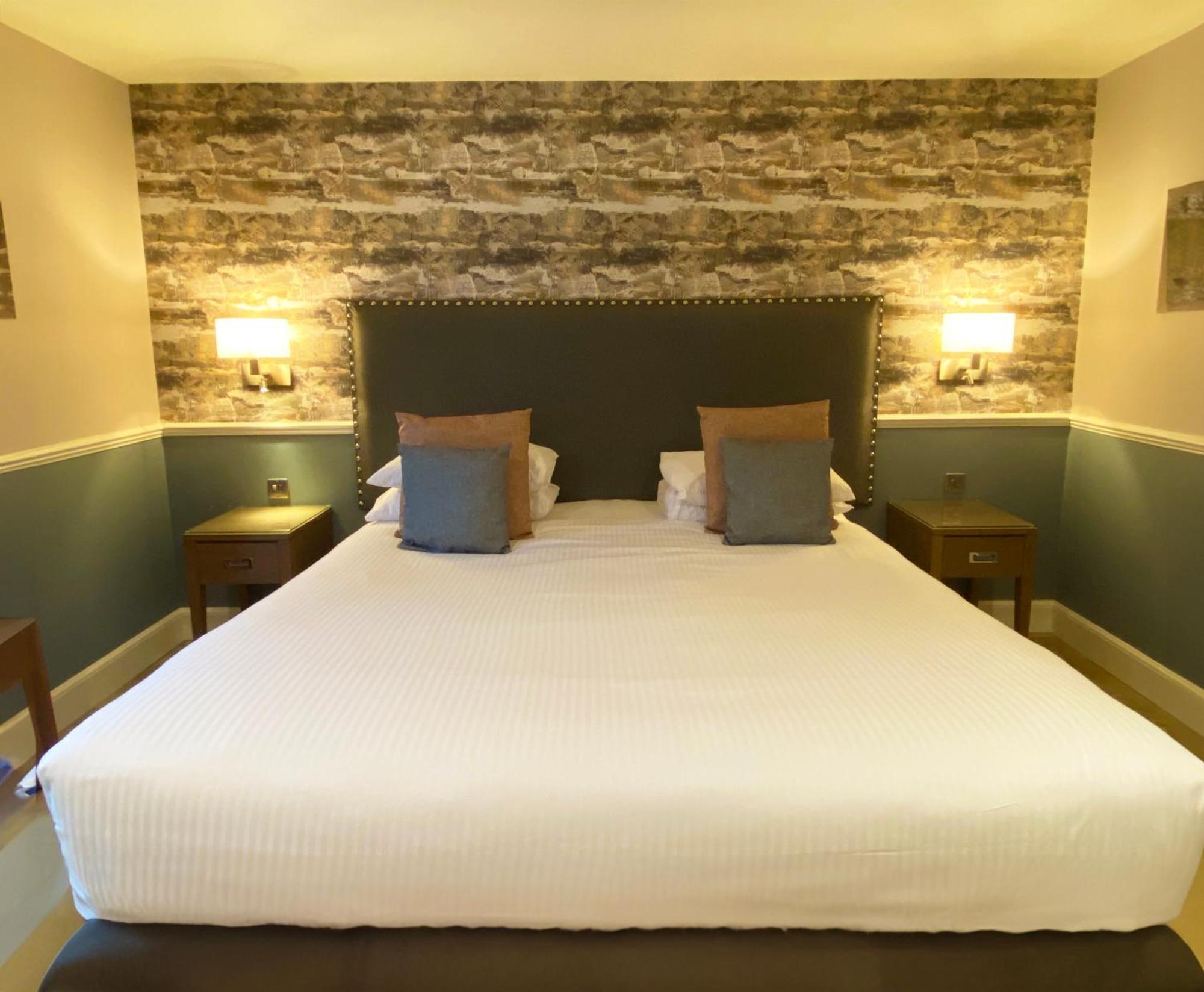 Balmacara Hotel Kyle of Lochalsh Room photo