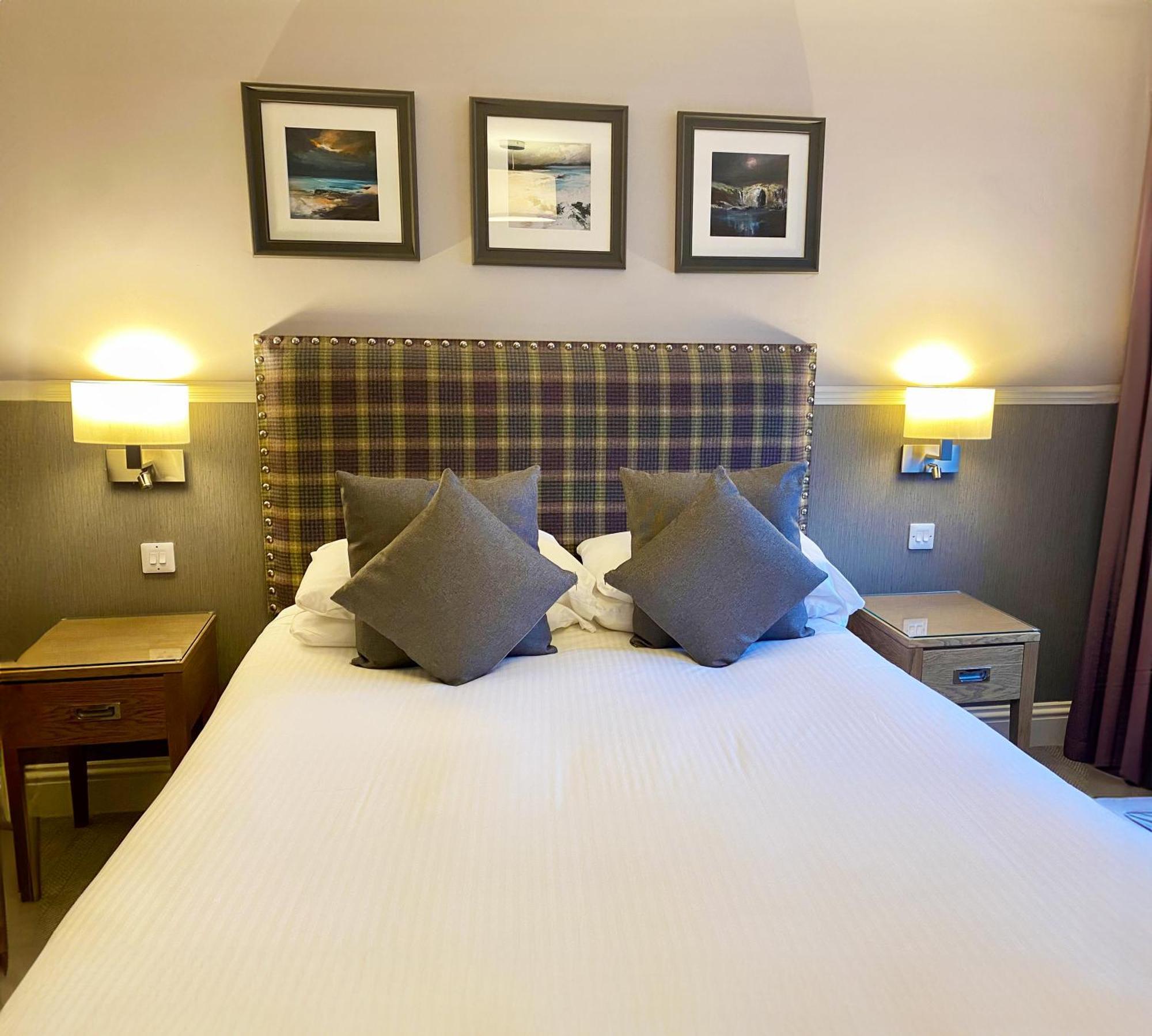 Balmacara Hotel Kyle of Lochalsh Room photo