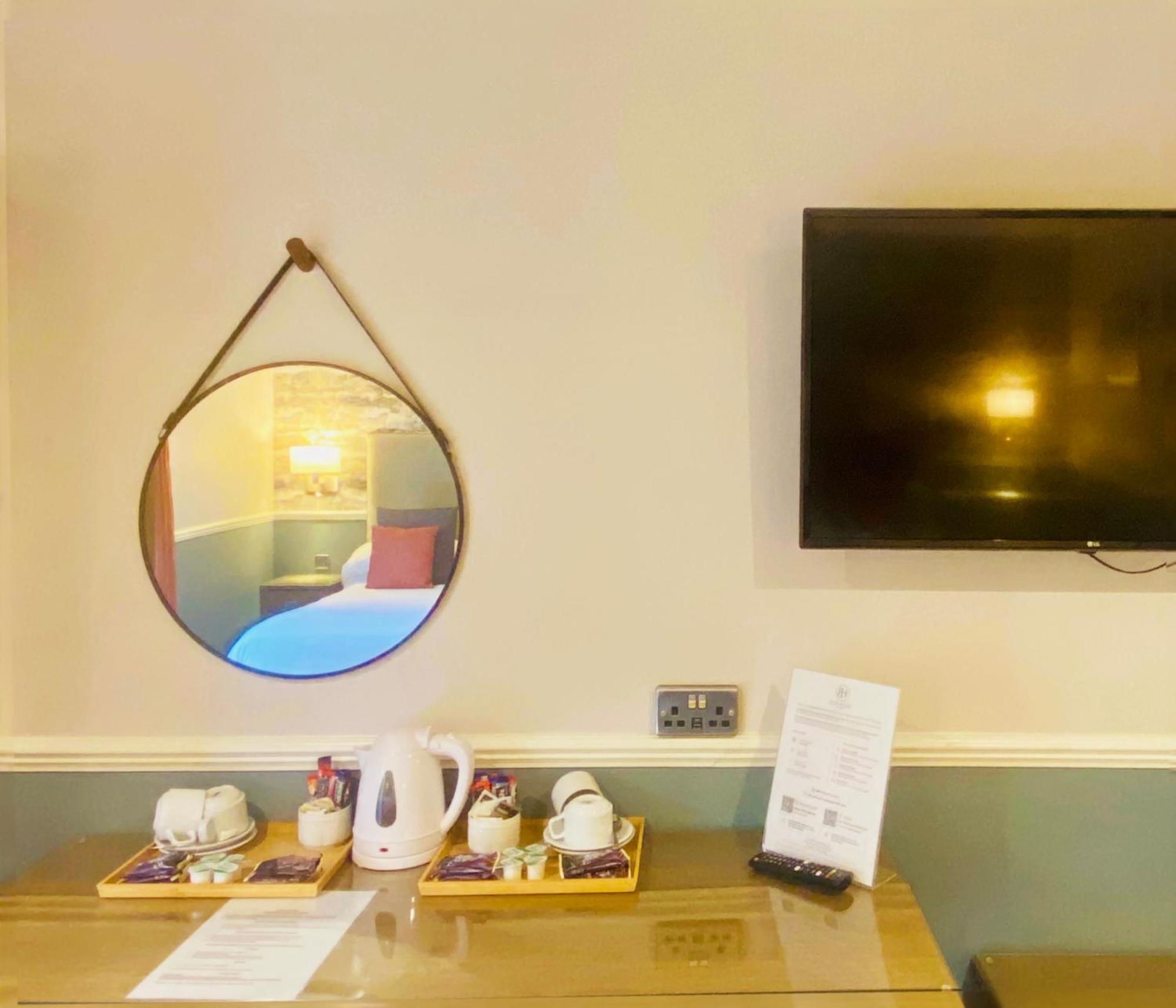 Balmacara Hotel Kyle of Lochalsh Room photo