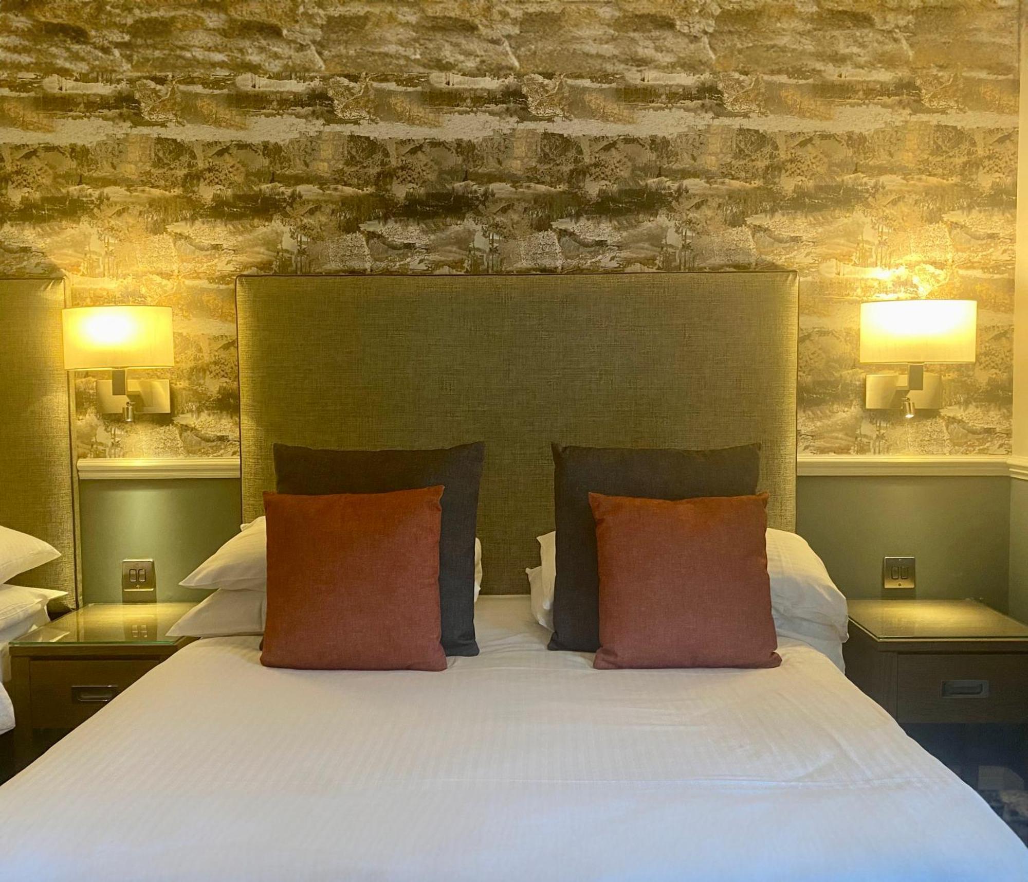 Balmacara Hotel Kyle of Lochalsh Room photo