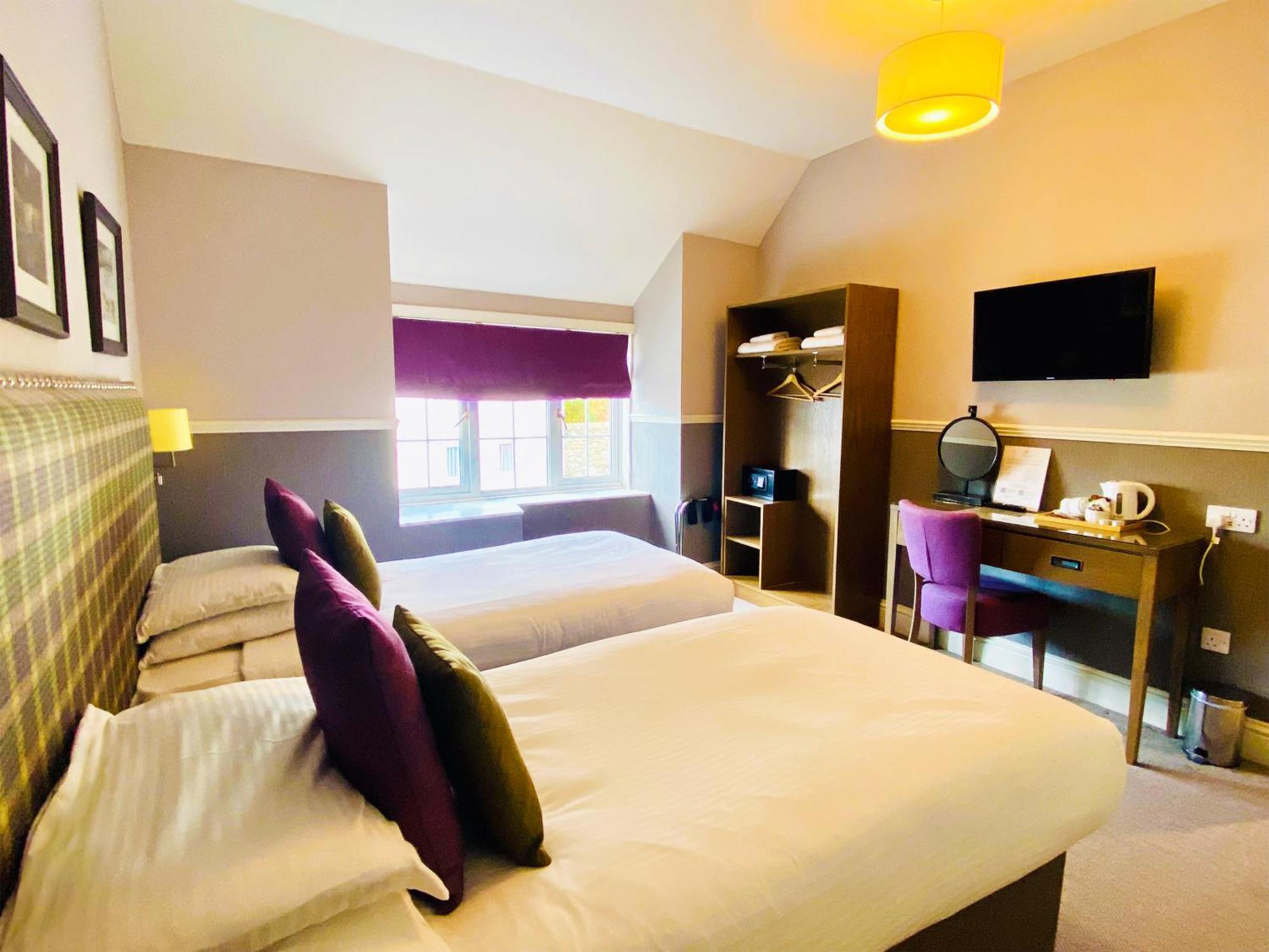 Balmacara Hotel Kyle of Lochalsh Room photo