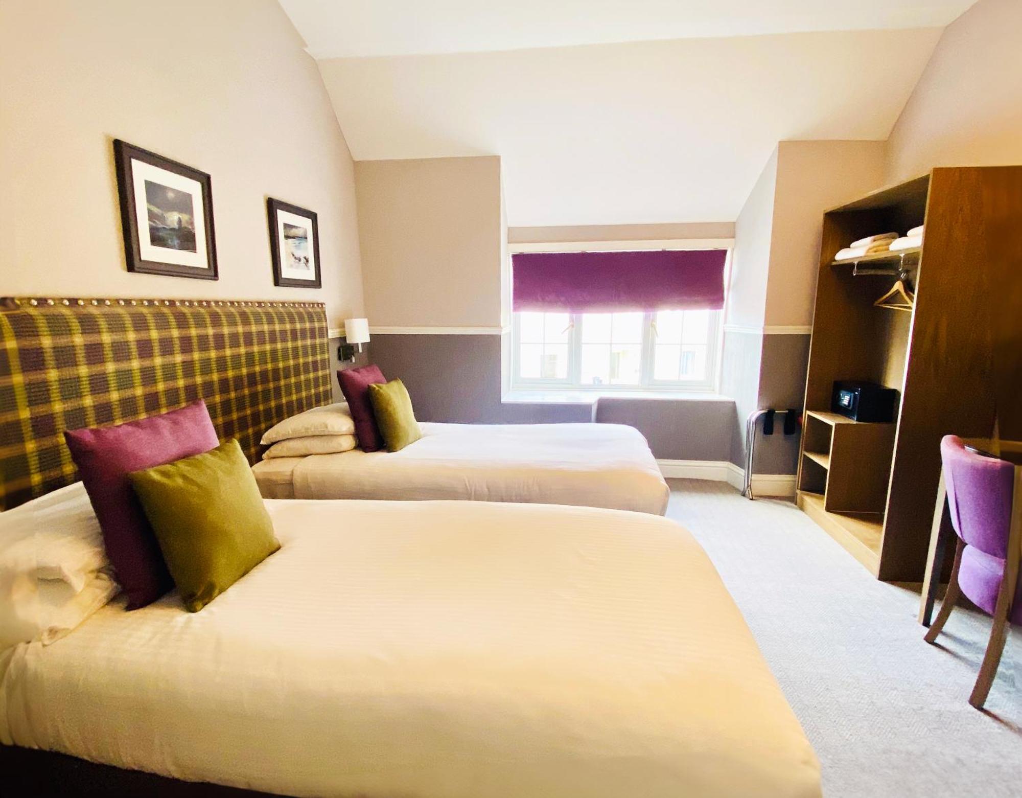 Balmacara Hotel Kyle of Lochalsh Room photo