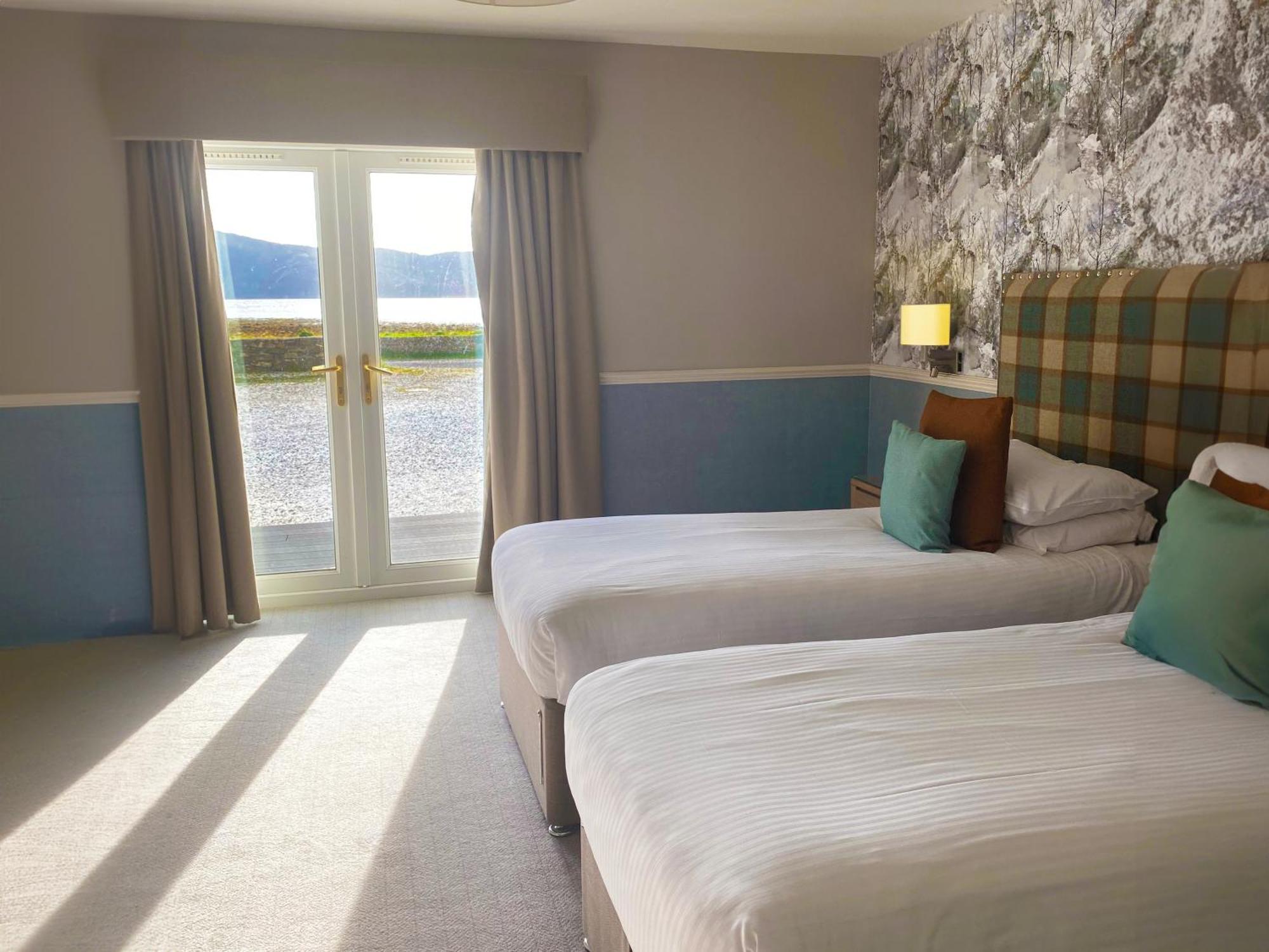 Balmacara Hotel Kyle of Lochalsh Room photo