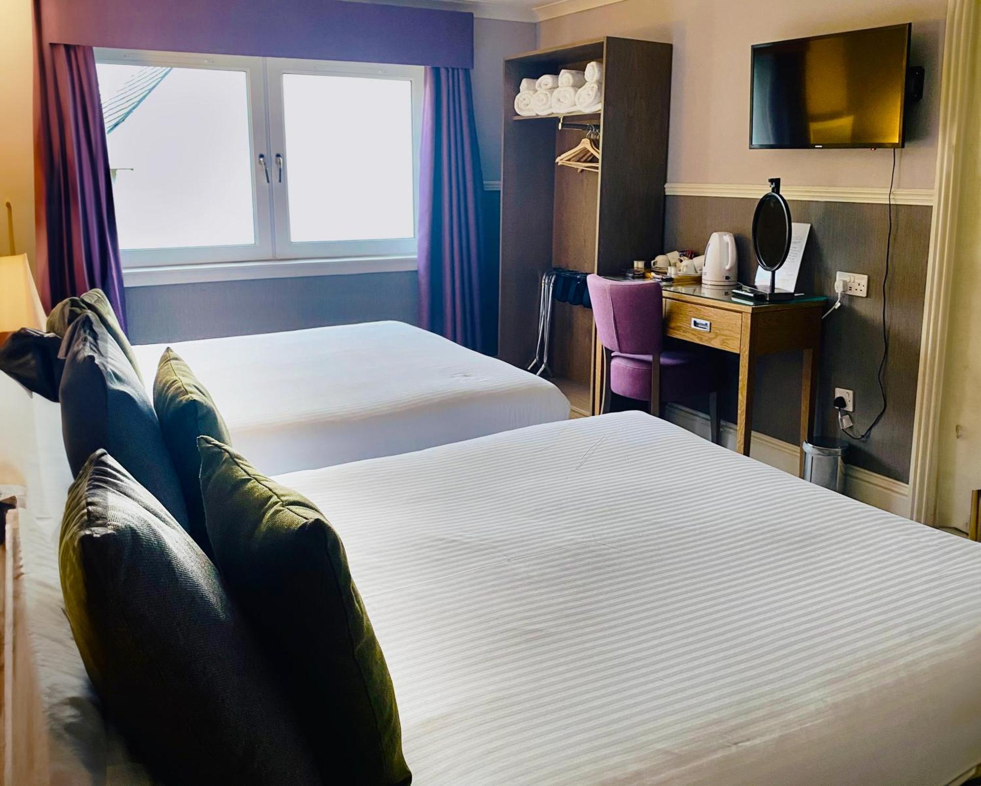 Balmacara Hotel Kyle of Lochalsh Room photo