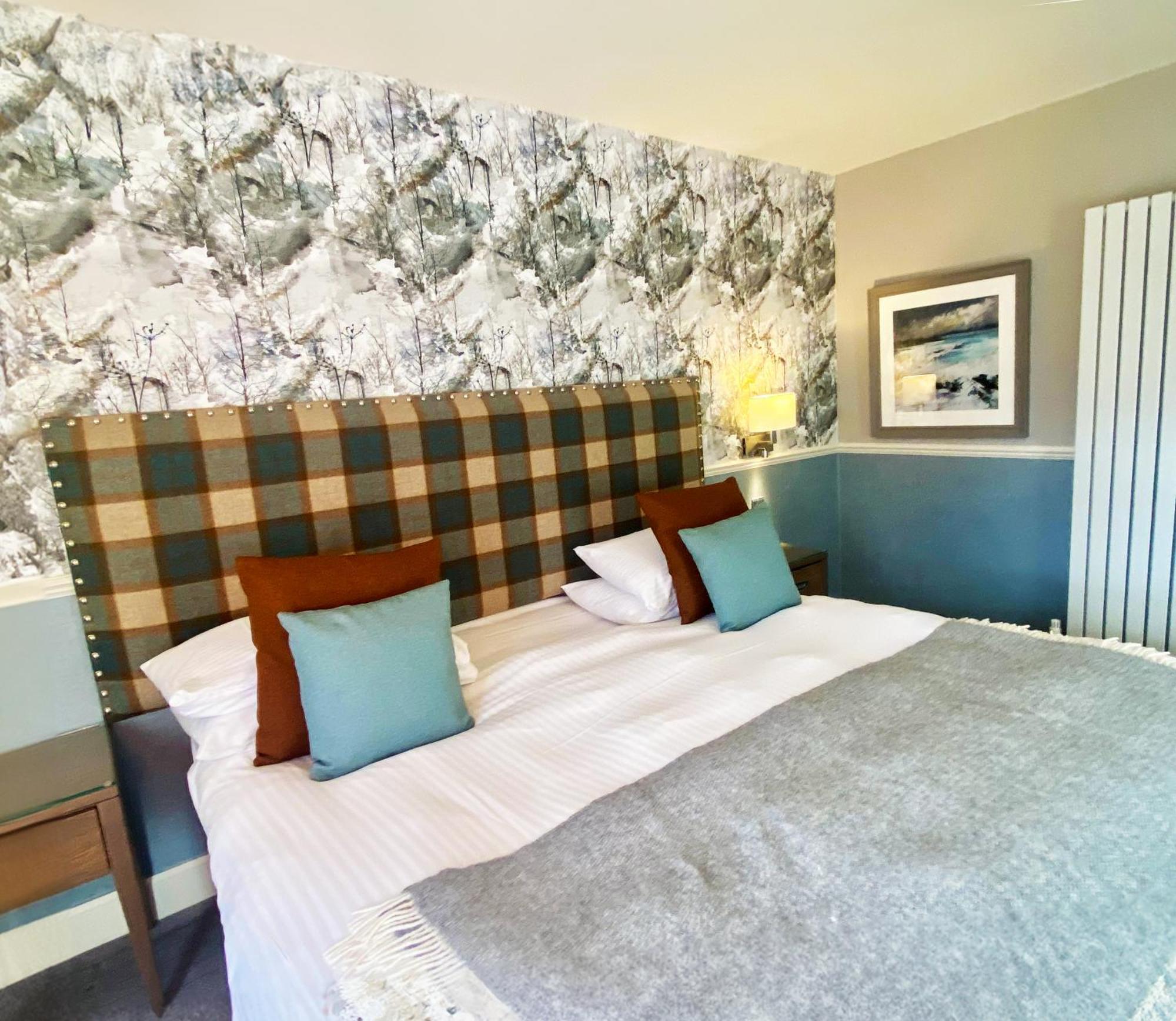Balmacara Hotel Kyle of Lochalsh Room photo
