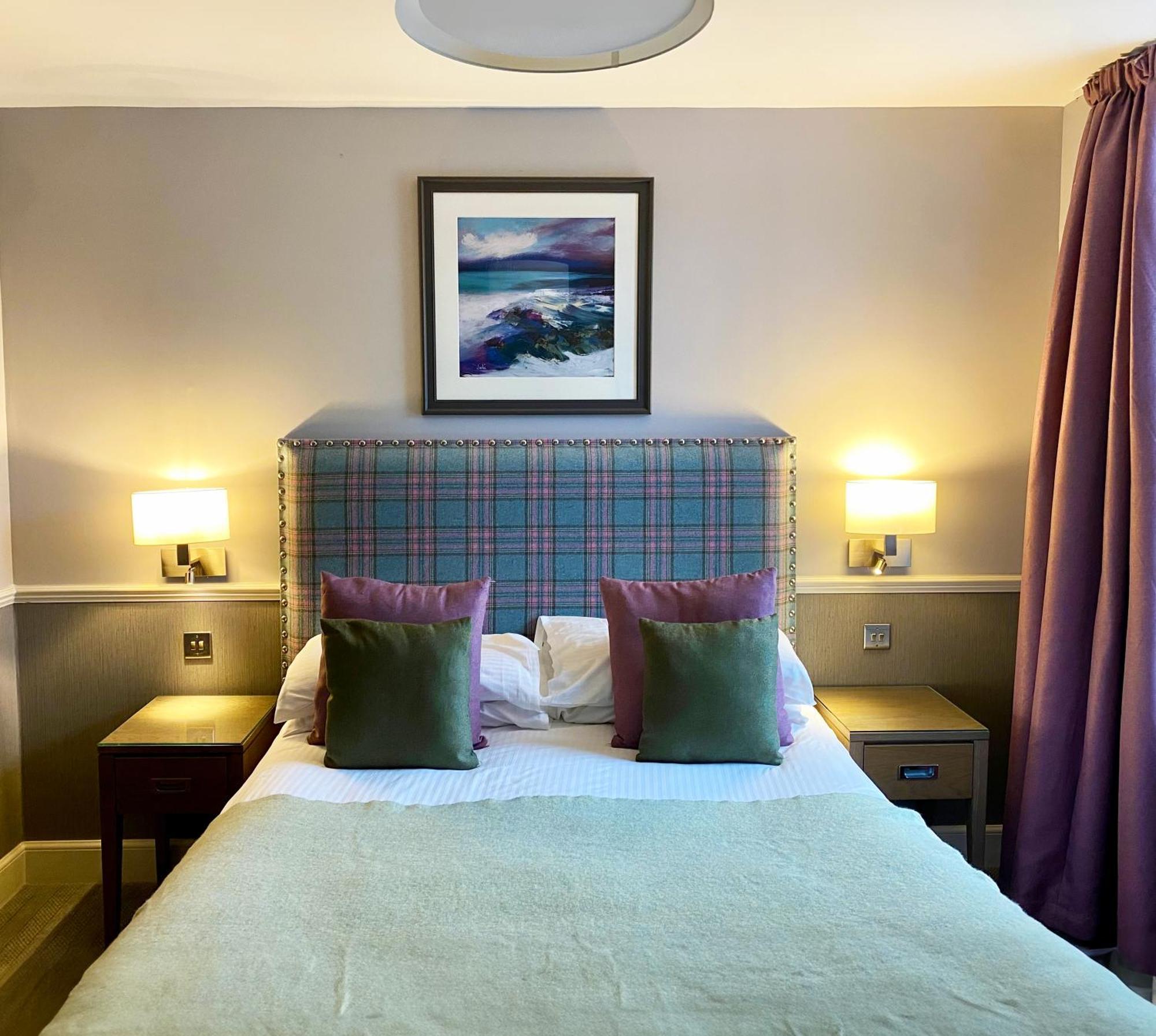 Balmacara Hotel Kyle of Lochalsh Room photo