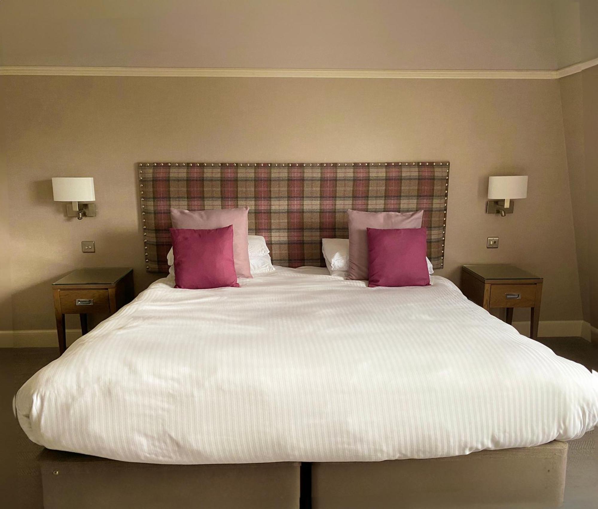 Balmacara Hotel Kyle of Lochalsh Room photo
